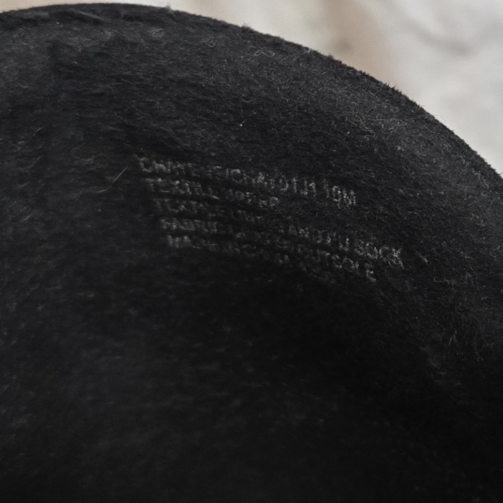 Madden Girl BLACK Ankle Booties - Picture 4 of 4